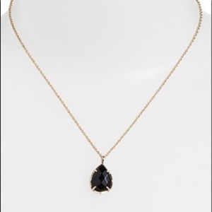 KENDRa SCOTT Kiri Teardrop Necklace